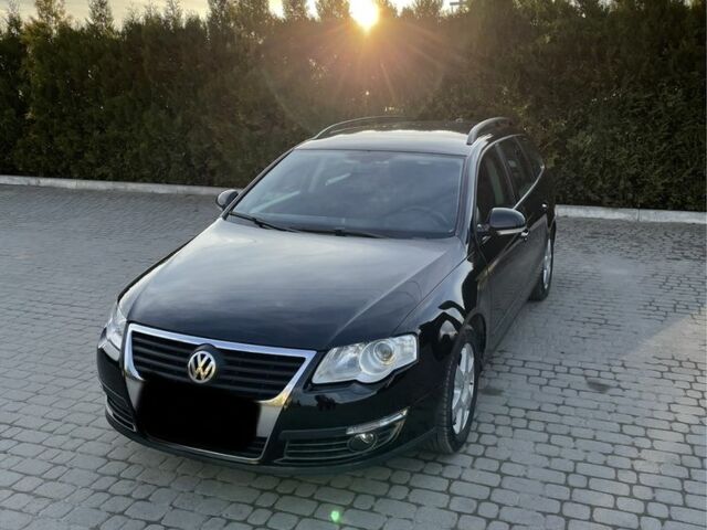 Черный Фольксваген Пассат, объемом двигателя 0 л и пробегом 330 тыс. км за 7800 $, фото 1 на Automoto.ua