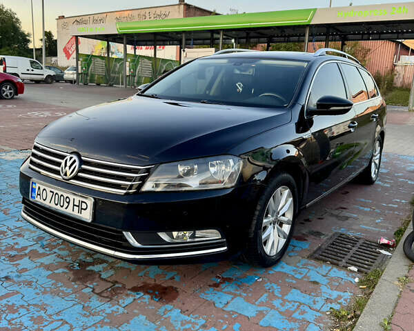 Чорний Фольксваген Пассат, об'ємом двигуна 1.6 л та пробігом 292 тис. км за 9399 $, фото 1 на Automoto.ua