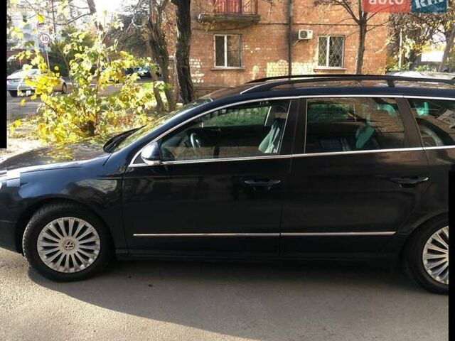 Черный Фольксваген Пассат, объемом двигателя 1.39 л и пробегом 280 тыс. км за 6699 $, фото 1 на Automoto.ua