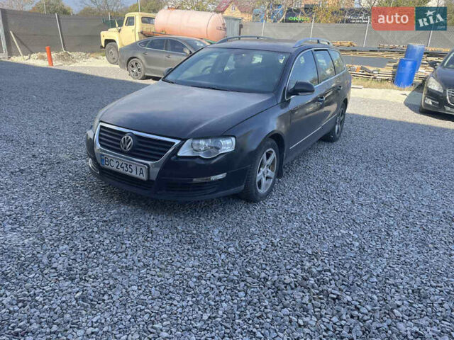 Черный Фольксваген Пассат, объемом двигателя 1.39 л и пробегом 356 тыс. км за 4000 $, фото 1 на Automoto.ua