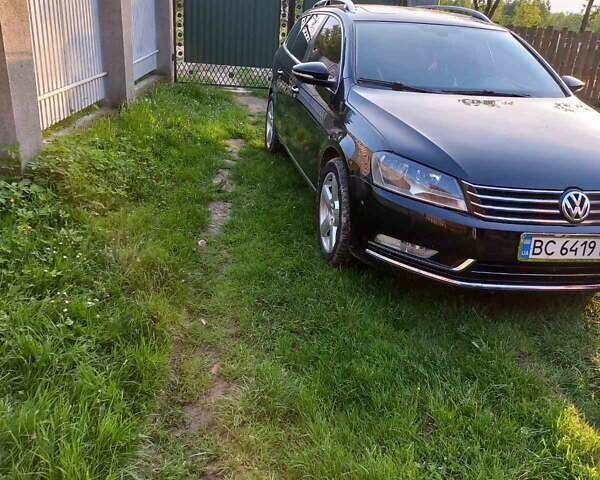 Чорний Фольксваген Пассат, об'ємом двигуна 1.6 л та пробігом 293 тис. км за 9999 $, фото 1 на Automoto.ua