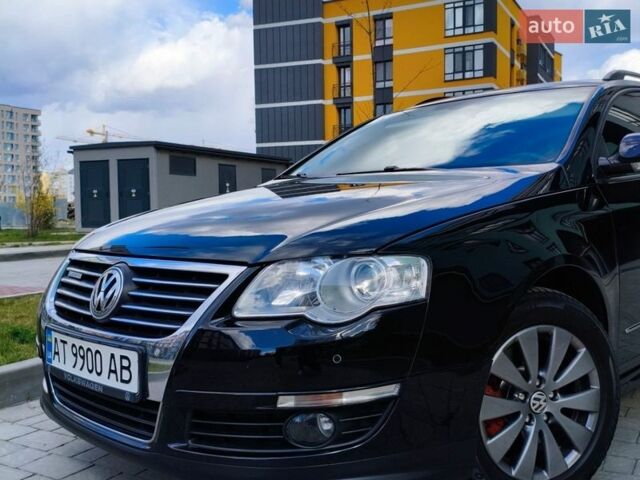 Черный Фольксваген Пассат, объемом двигателя 1.6 л и пробегом 282 тыс. км за 8500 $, фото 1 на Automoto.ua