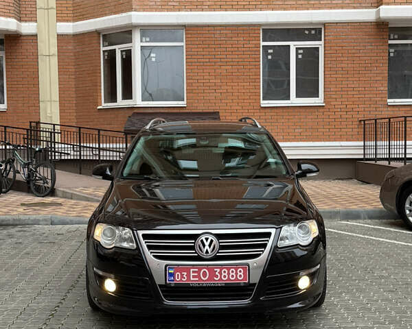 Чорний Фольксваген Пассат, об'ємом двигуна 1.8 л та пробігом 215 тис. км за 7700 $, фото 1 на Automoto.ua