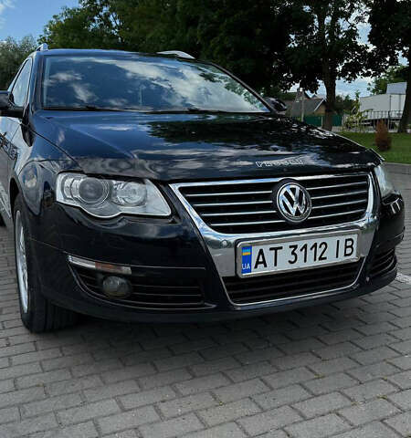 Чорний Фольксваген Пассат, об'ємом двигуна 2 л та пробігом 323 тис. км за 7999 $, фото 1 на Automoto.ua