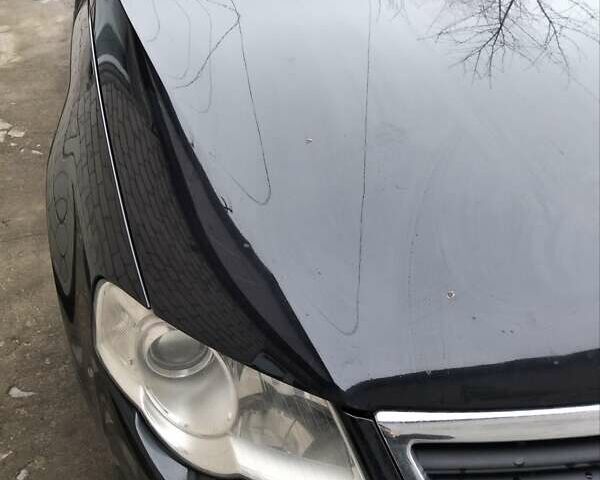 Чорний Фольксваген Пассат, об'ємом двигуна 2 л та пробігом 335 тис. км за 6400 $, фото 1 на Automoto.ua