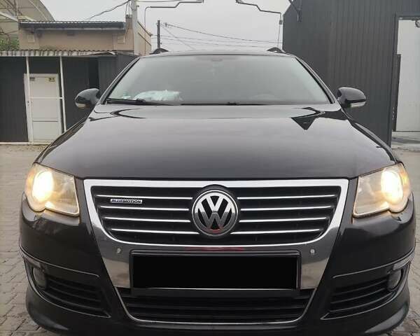 Чорний Фольксваген Пассат, об'ємом двигуна 1.6 л та пробігом 405 тис. км за 6500 $, фото 1 на Automoto.ua