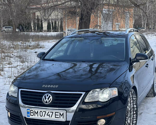 Чорний Фольксваген Пассат, об'ємом двигуна 1.4 л та пробігом 226 тис. км за 5999 $, фото 1 на Automoto.ua