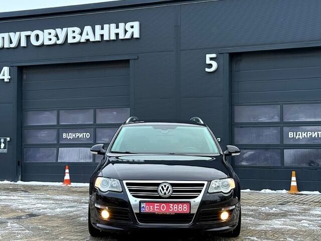 Чорний Фольксваген Пассат, об'ємом двигуна 1.8 л та пробігом 210 тис. км за 7300 $, фото 1 на Automoto.ua