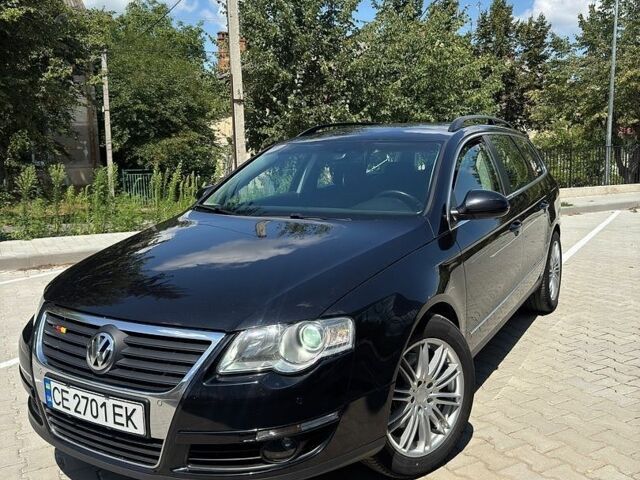 Чорний Фольксваген Пассат, об'ємом двигуна 1.8 л та пробігом 199 тис. км за 6800 $, фото 1 на Automoto.ua