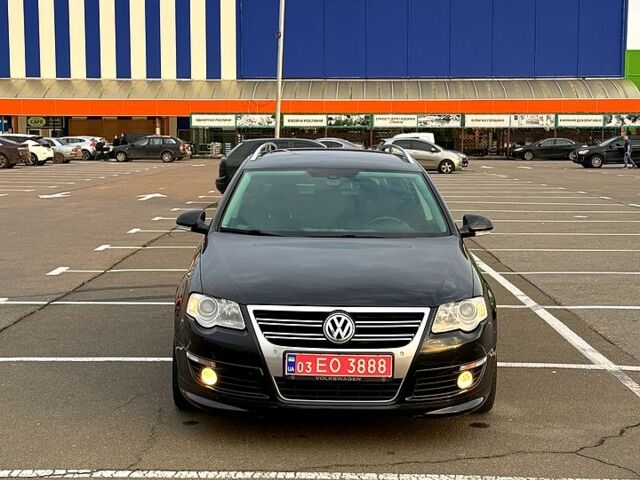 Чорний Фольксваген Пассат, об'ємом двигуна 1.8 л та пробігом 210 тис. км за 7900 $, фото 1 на Automoto.ua