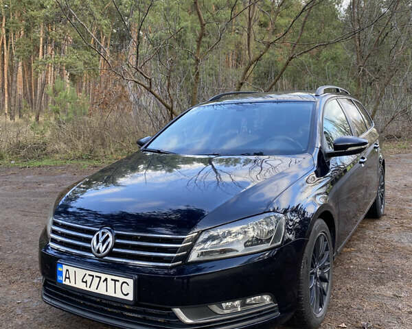 Чорний Фольксваген Пассат, об'ємом двигуна 1.6 л та пробігом 331 тис. км за 8600 $, фото 1 на Automoto.ua