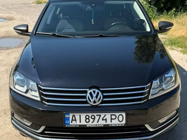 Чорний Фольксваген Пассат, об'ємом двигуна 1.78 л та пробігом 260 тис. км за 8100 $, фото 1 на Automoto.ua