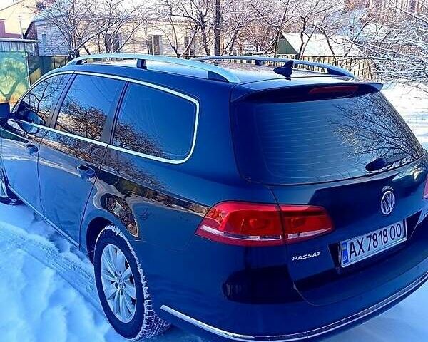 Чорний Фольксваген Пассат, об'ємом двигуна 1.6 л та пробігом 293 тис. км за 8750 $, фото 1 на Automoto.ua