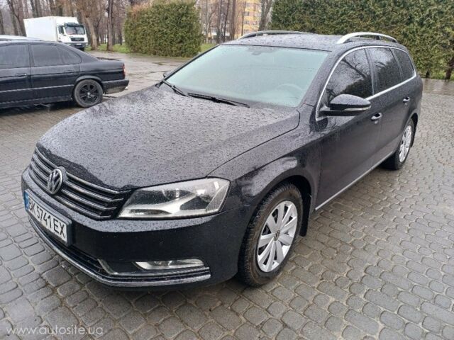 Чорний Фольксваген Пассат, об'ємом двигуна 1.6 л та пробігом 299 тис. км за 0 $, фото 1 на Automoto.ua