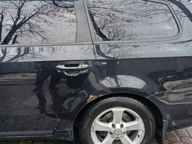 Чорний Фольксваген Пассат, об'ємом двигуна 1.97 л та пробігом 361 тис. км за 6800 $, фото 1 на Automoto.ua