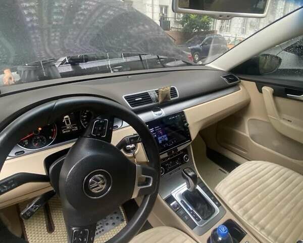 Чорний Фольксваген Пассат, об'ємом двигуна 1.4 л та пробігом 292 тис. км за 5600 $, фото 1 на Automoto.ua