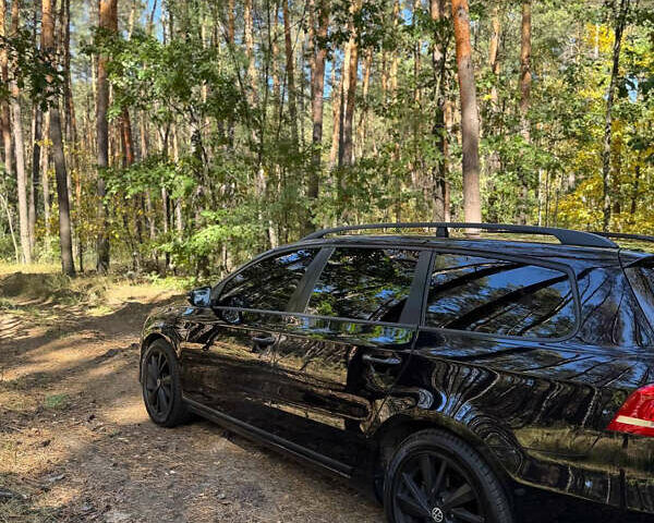 Чорний Фольксваген Пассат, об'ємом двигуна 1.6 л та пробігом 296 тис. км за 9700 $, фото 1 на Automoto.ua