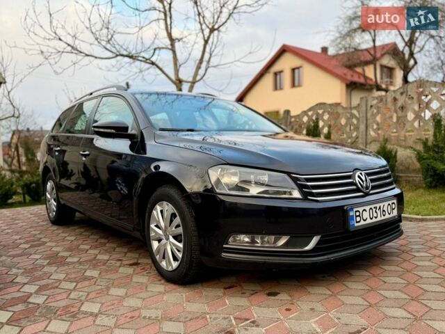 Чорний Фольксваген Пассат, об'ємом двигуна 1.6 л та пробігом 315 тис. км за 8500 $, фото 1 на Automoto.ua