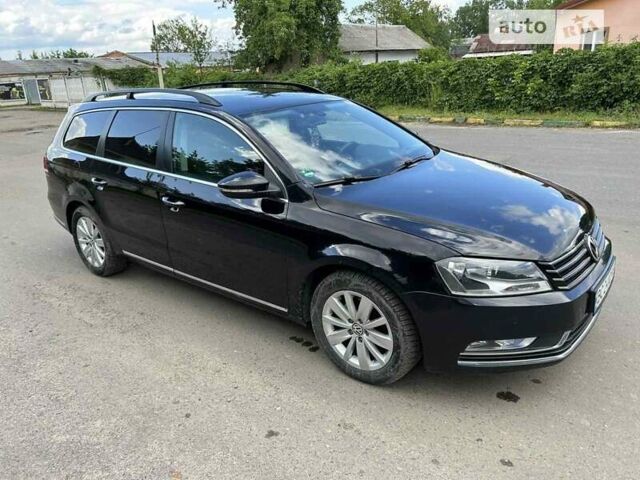 Чорний Фольксваген Пассат, об'ємом двигуна 1.6 л та пробігом 297 тис. км за 8600 $, фото 1 на Automoto.ua