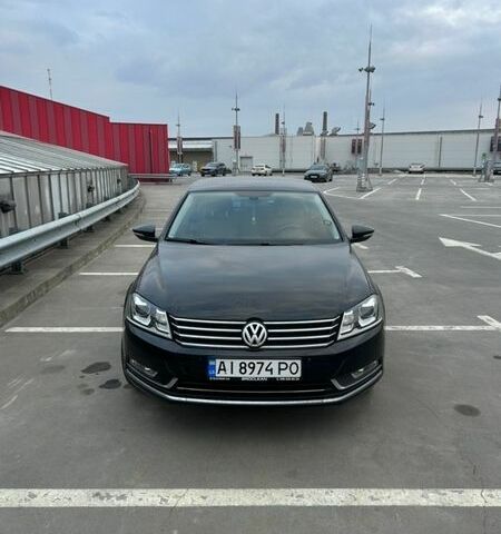 Чорний Фольксваген Пассат, об'ємом двигуна 1.8 л та пробігом 258 тис. км за 10500 $, фото 1 на Automoto.ua