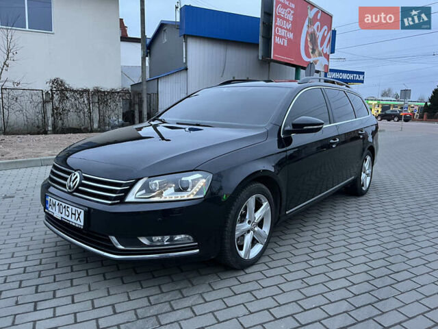 Черный Фольксваген Пассат, объемом двигателя 1.6 л и пробегом 350 тыс. км за 9350 $, фото 1 на Automoto.ua