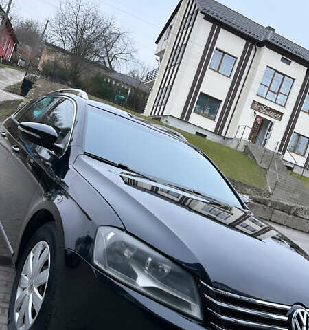 Чорний Фольксваген Пассат, об'ємом двигуна 1.4 л та пробігом 269 тис. км за 7900 $, фото 1 на Automoto.ua