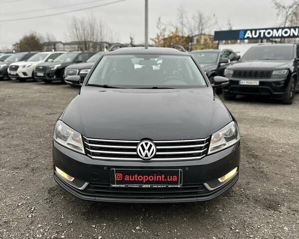 Чорний Фольксваген Пассат, об'ємом двигуна 1.6 л та пробігом 317 тис. км за 10200 $, фото 1 на Automoto.ua