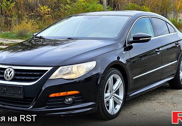 Черный Фольксваген Пассат, объемом двигателя 2 л и пробегом 163 тыс. км за 7900 $, фото 1 на Automoto.ua
