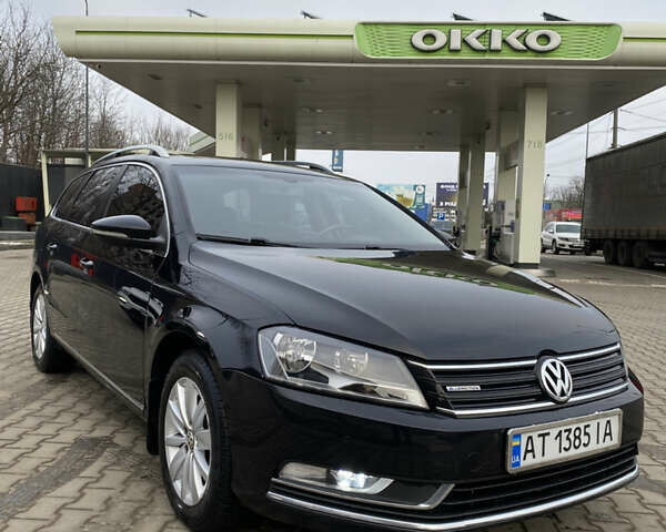 Черный Фольксваген Пассат, объемом двигателя 1.6 л и пробегом 310 тыс. км за 8888 $, фото 1 на Automoto.ua