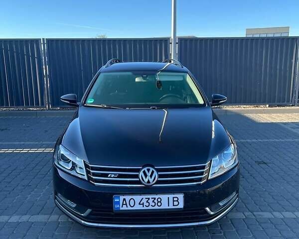 Чорний Фольксваген Пассат, об'ємом двигуна 1.97 л та пробігом 330 тис. км за 10500 $, фото 1 на Automoto.ua