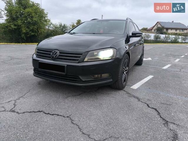 Чорний Фольксваген Пассат, об'ємом двигуна 1.6 л та пробігом 293 тис. км за 7950 $, фото 1 на Automoto.ua