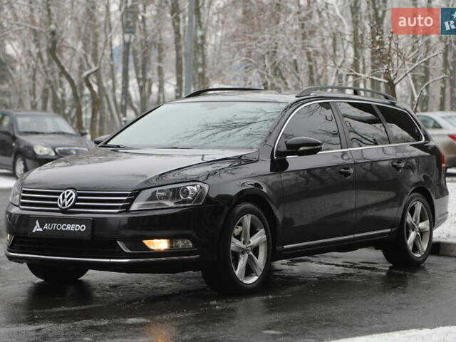 Чорний Фольксваген Пассат, об'ємом двигуна 1.6 л та пробігом 258 тис. км за 8300 $, фото 1 на Automoto.ua