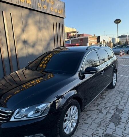 Чорний Фольксваген Пассат, об'ємом двигуна 1.97 л та пробігом 242 тис. км за 12200 $, фото 1 на Automoto.ua