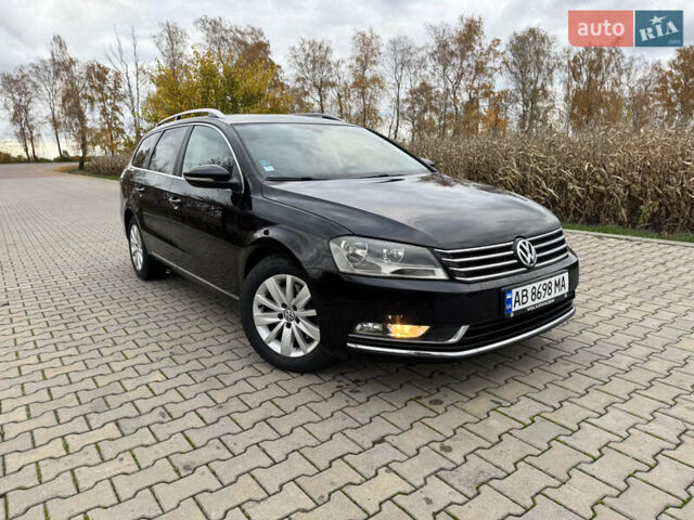Фольксваген Пассат 2011 в Виннице на Automoto.ua Черный Фольксваген Пассат, объемом двигателя 1.6 л и пробегом 233 тыс. км за 11200 $, фото 1 на Automoto.ua