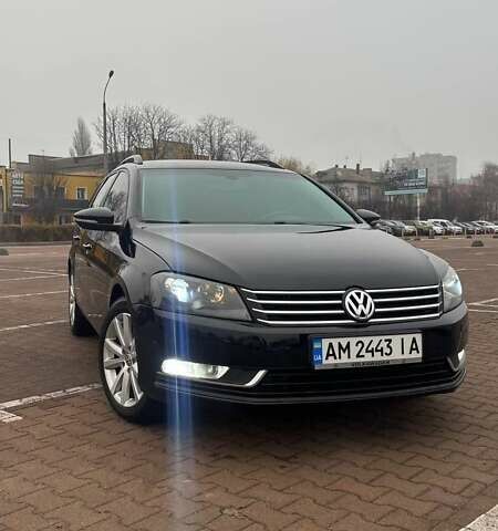 Чорний Фольксваген Пассат, об'ємом двигуна 1.97 л та пробігом 296 тис. км за 10400 $, фото 1 на Automoto.ua