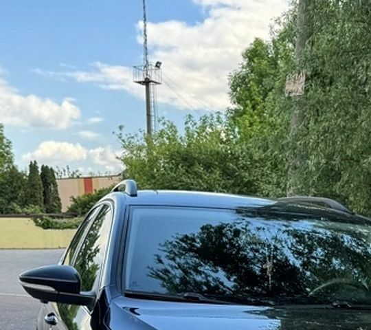 Чорний Фольксваген Пассат, об'ємом двигуна 1.97 л та пробігом 264 тис. км за 9800 $, фото 1 на Automoto.ua