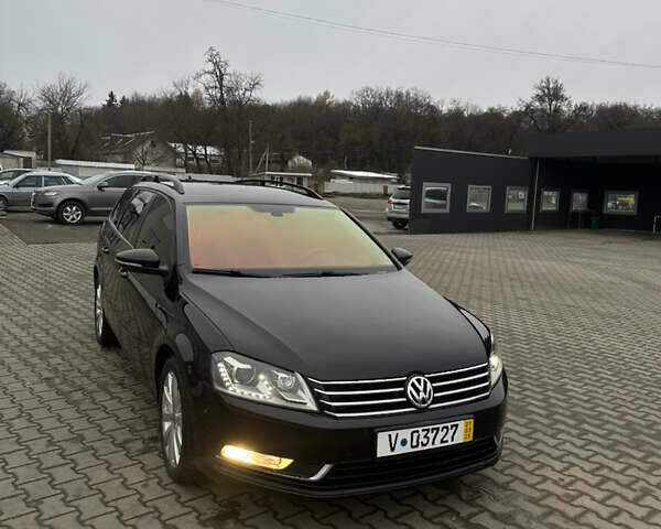 Чорний Фольксваген Пассат, об'ємом двигуна 0 л та пробігом 300 тис. км за 11800 $, фото 1 на Automoto.ua