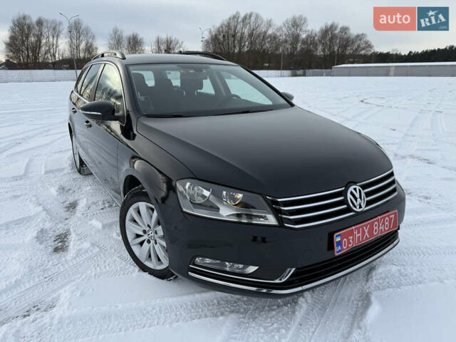 Чорний Фольксваген Пассат, об'ємом двигуна 1.8 л та пробігом 196 тис. км за 9950 $, фото 1 на Automoto.ua