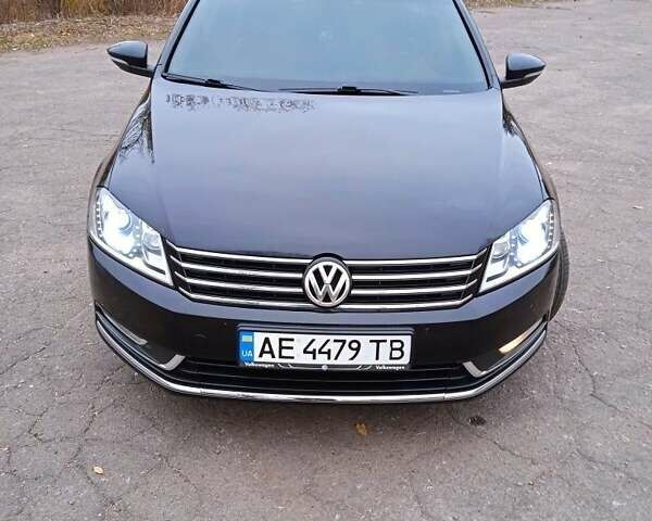 Черный Фольксваген Пассат, объемом двигателя 1.4 л и пробегом 230 тыс. км за 6500 $, фото 1 на Automoto.ua