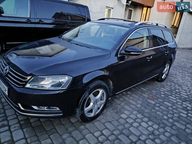 Чорний Фольксваген Пассат, об'ємом двигуна 1.6 л та пробігом 330 тис. км за 9300 $, фото 1 на Automoto.ua