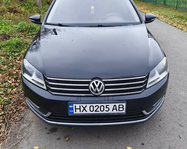 Чорний Фольксваген Пассат, об'ємом двигуна 1.6 л та пробігом 272 тис. км за 10200 $, фото 1 на Automoto.ua