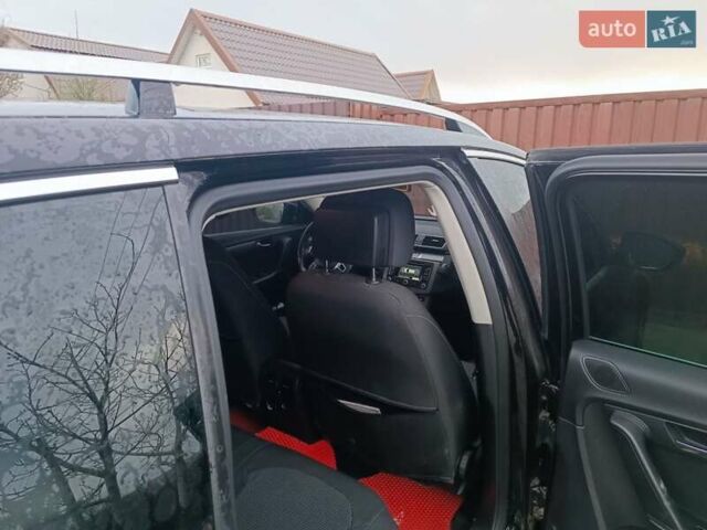 Чорний Фольксваген Пассат, об'ємом двигуна 2 л та пробігом 190 тис. км за 11500 $, фото 1 на Automoto.ua