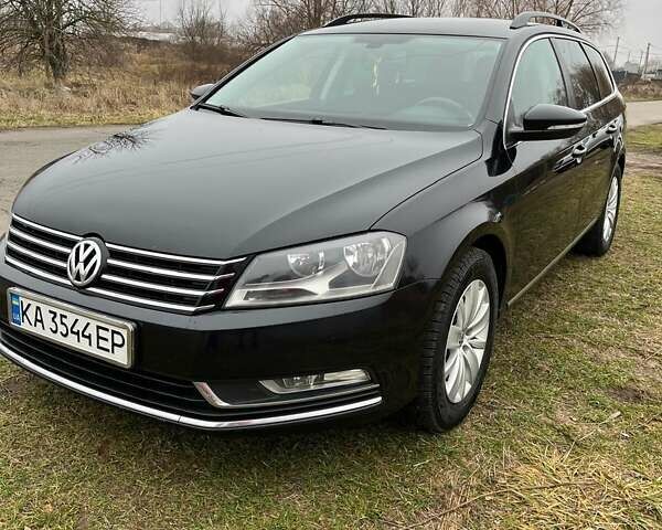 Чорний Фольксваген Пассат, об'ємом двигуна 1.6 л та пробігом 370 тис. км за 8300 $, фото 1 на Automoto.ua