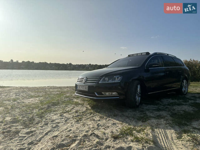 Черный Фольксваген Пассат, объемом двигателя 1.6 л и пробегом 273 тыс. км за 9999 $, фото 1 на Automoto.ua