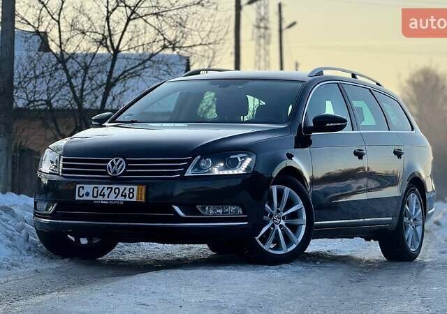 Черный Фольксваген Пассат, объемом двигателя 0 л и пробегом 244 тыс. км за 12600 $, фото 1 на Automoto.ua