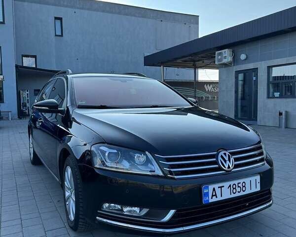 Чорний Фольксваген Пассат, об'ємом двигуна 1.97 л та пробігом 293 тис. км за 11400 $, фото 1 на Automoto.ua