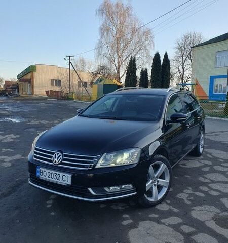 Черный Фольксваген Пассат, объемом двигателя 1.39 л и пробегом 278 тыс. км за 7700 $, фото 1 на Automoto.ua