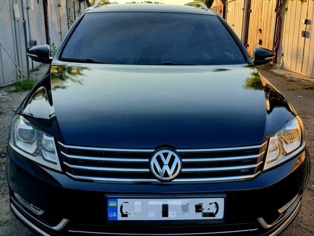 Чорний Фольксваген Пассат, об'ємом двигуна 1.6 л та пробігом 273 тис. км за 9199 $, фото 1 на Automoto.ua