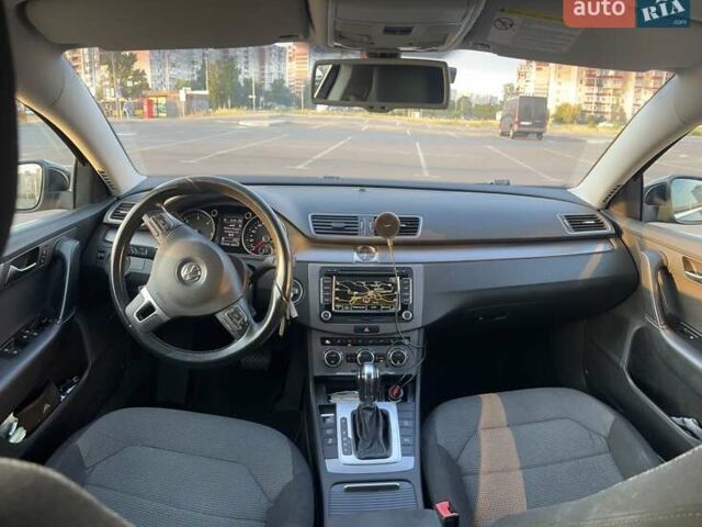 Чорний Фольксваген Пассат, об'ємом двигуна 1.98 л та пробігом 387 тис. км за 11450 $, фото 1 на Automoto.ua