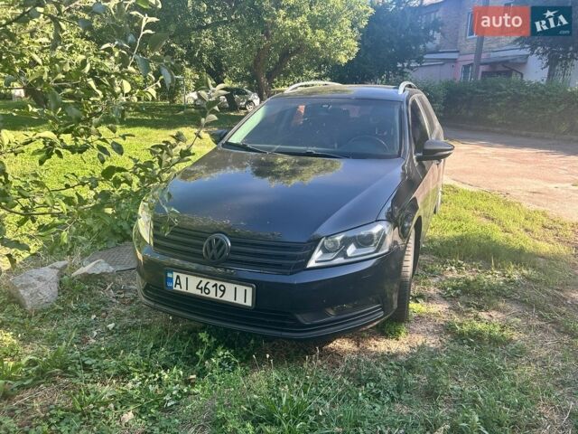 Чорний Фольксваген Пассат, об'ємом двигуна 1.39 л та пробігом 290 тис. км за 6300 $, фото 1 на Automoto.ua